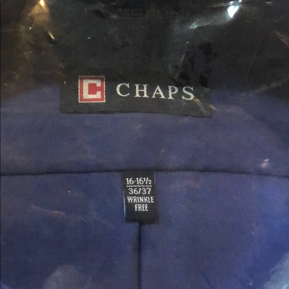 CHAPS button down - Picture 2 of 2